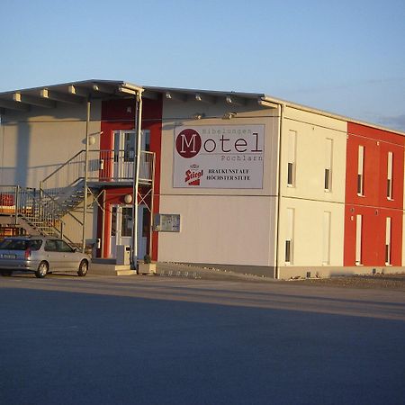 Nibelungenmotel Poechlarn Ngoại thất bức ảnh