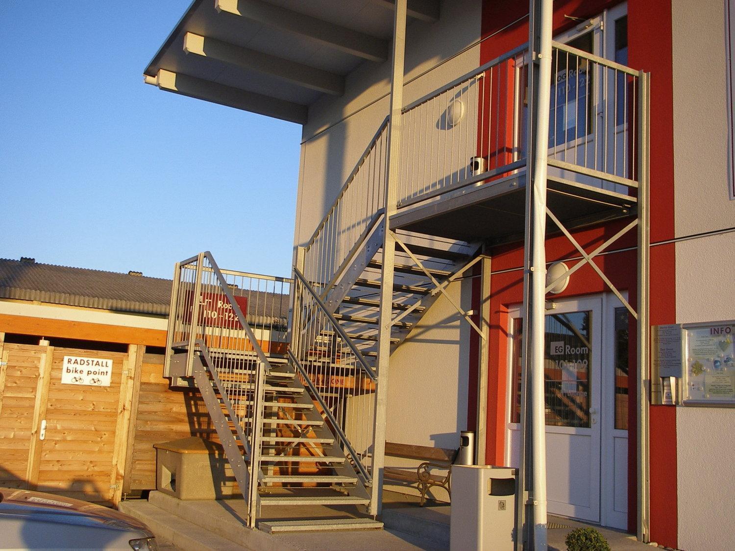 Nibelungenmotel Poechlarn Ngoại thất bức ảnh